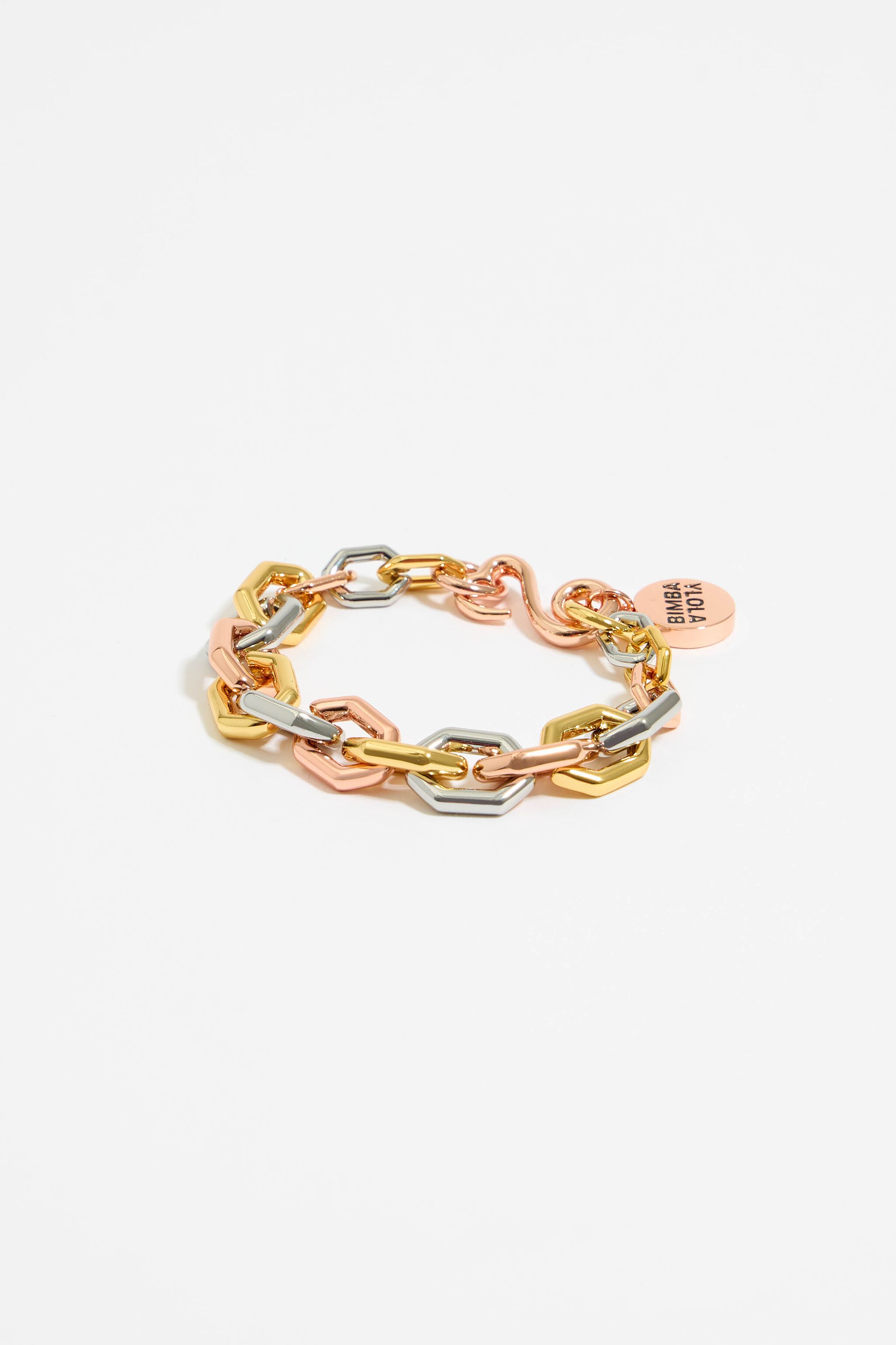 Gold chain bracket hot sale