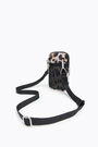 Animal print nylon minibag Animal print nylon minibag