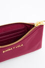 M raspberry coin purse M raspberry coin purse