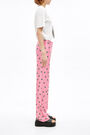 Logo Dots stretch trousers Logo Dots stretch trousers