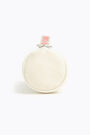 Cylindrical case M nylon ivory Cylindrical case M nylon ivory