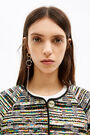 Multicolor straight jacket Multicolor straight jacket