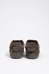 Anthracite suede 13 11 sneaker