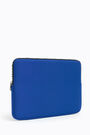 L Blue laptop case L Blue laptop case