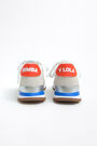 White technical sneaker White technical sneaker