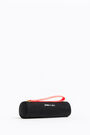 M black nylon cylindrical case M black nylon cylindrical case