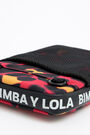 Red Animal nylon phone case Red Animal nylon phone case