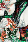 White magicians hands scarf White magicians hands scarf
