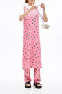 Logo Dots stretch trousers Logo Dots stretch trousers