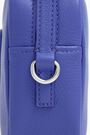 S ink blue leather crossbody bag S ink blue leather crossbody bag