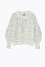 Thick beige jumper Thick beige jumper