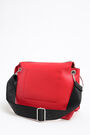 L red leather crossbody bag L red leather crossbody bag