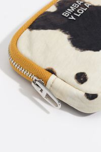 Pony nylon coin purse