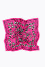 Fuchsia tattoo bandana Fuchsia tattoo bandana