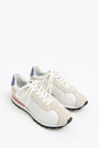 White retro sneaker White retro sneaker