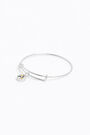 Rigid letter A bracelet Rigid letter A bracelet