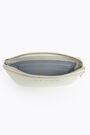 S white leather coin purse S white leather coin purse