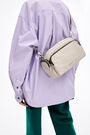 M sand nylon crossbody bag M sand nylon crossbody bag
