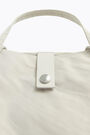 L stone nylon shopper bag L stone nylon shopper bag