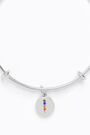 Rigid letter I bracelet Rigid letter I bracelet