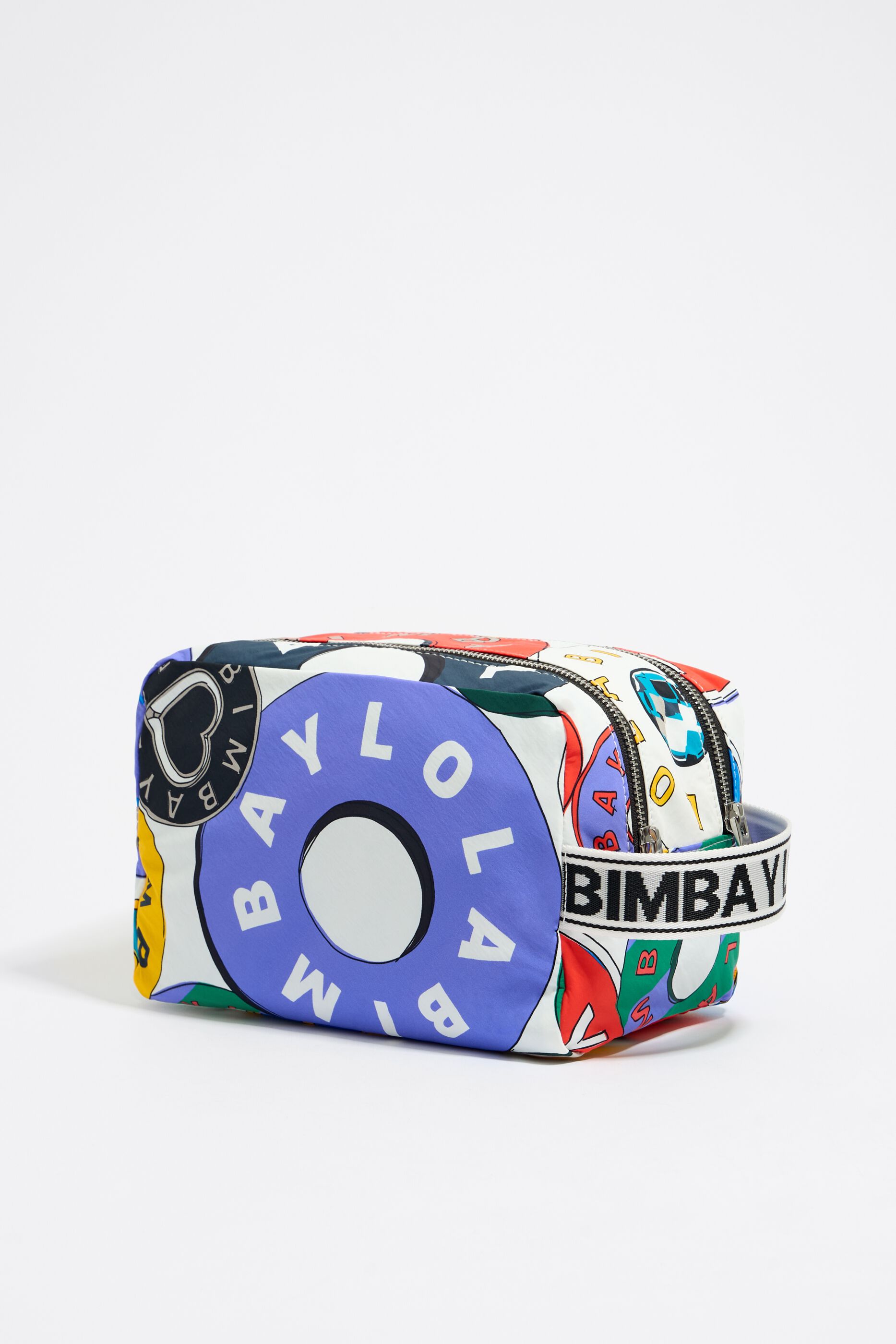 Bimba y lola makeup bag online