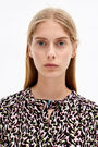 Pink Animal print blouse Pink Animal print blouse