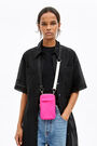 Neon pink minibag Neon pink minibag