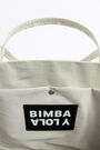 L stone nylon shopper bag L stone nylon shopper bag