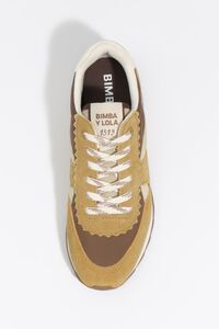 Ocher 13 19 technical sneaker