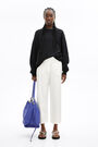 White culottes White culottes