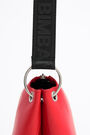 L red leather crossbody bag L red leather crossbody bag