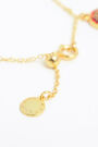 Logo crystal pieces bracelet Logo crystal pieces bracelet