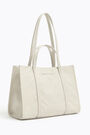 L stone nylon shopper bag L stone nylon shopper bag
