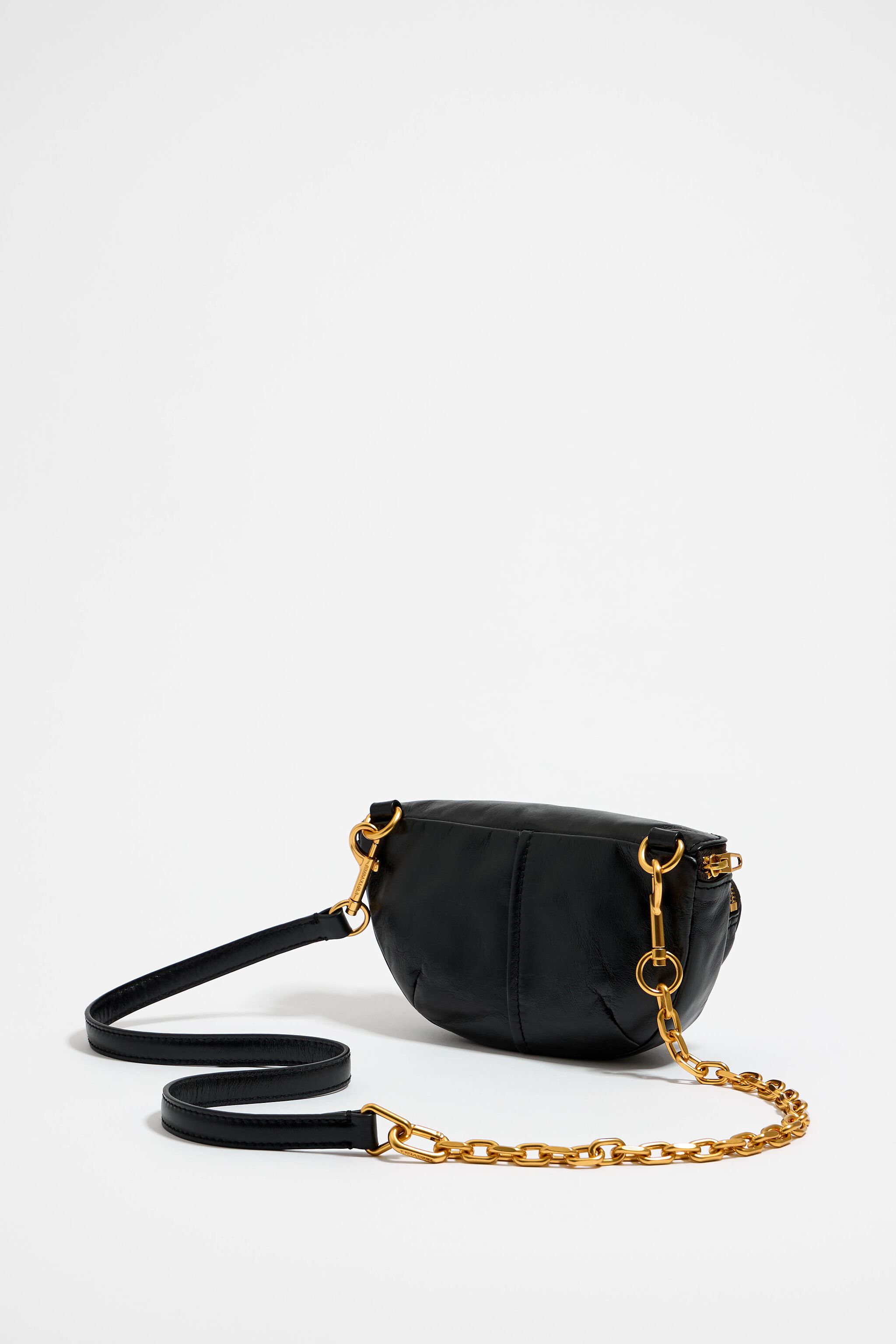Chain belt cheap bum bag