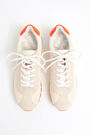 Off white retro sneaker Off white retro sneaker