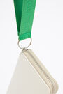 Pearl leather book wallet Pearl leather book wallet