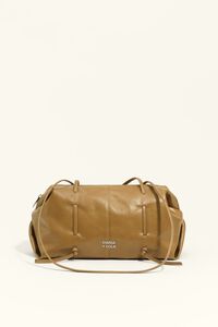 Honey leather Lolita bag