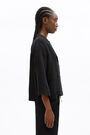 Black boxy shirt Black boxy shirt