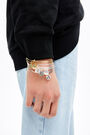 Rigid letter X bracelet Rigid letter X bracelet