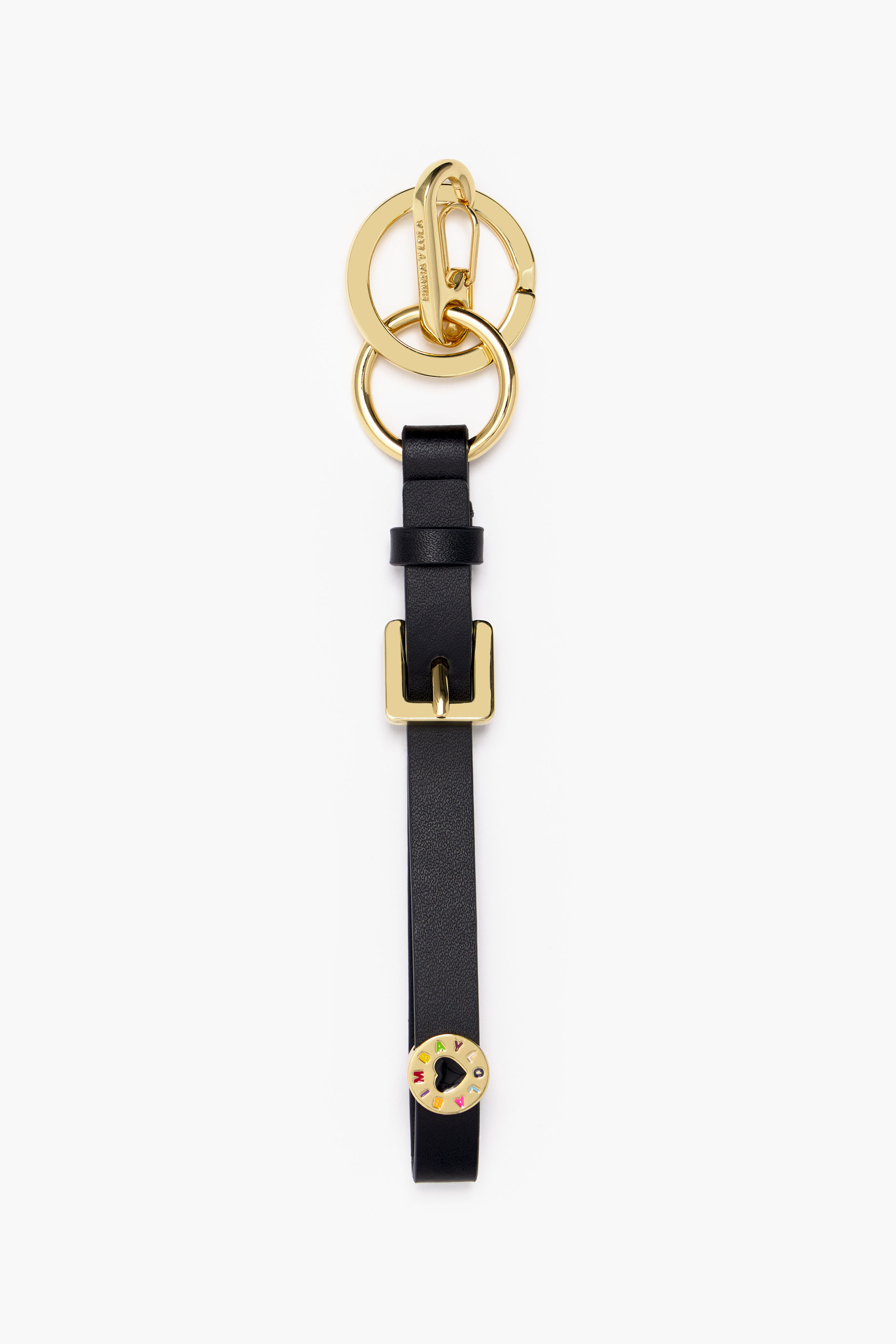 Customizable key hotsell rings