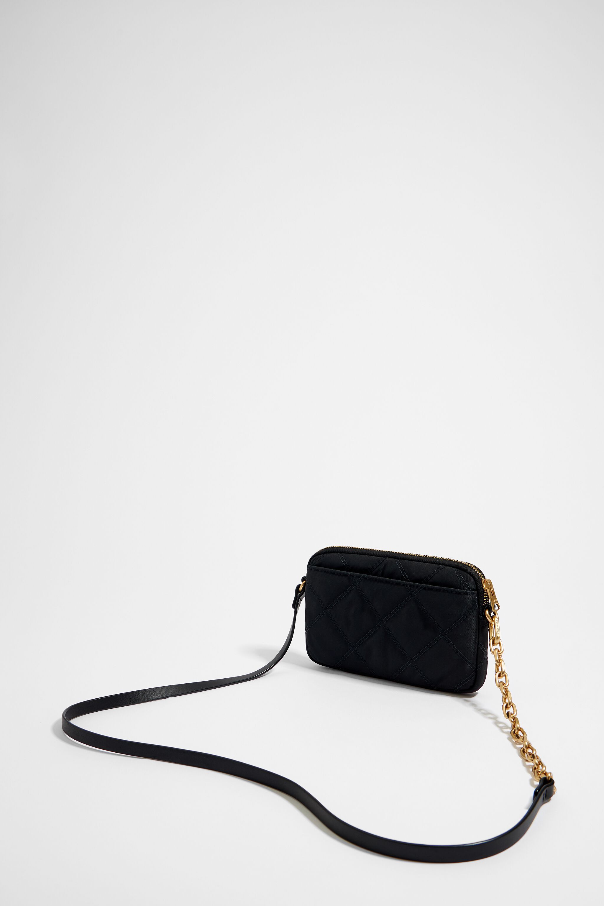 Bimba y lola nylon crossbody bag deals