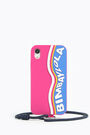 Multicolored iPhone XR case Multicolored iPhone XR case