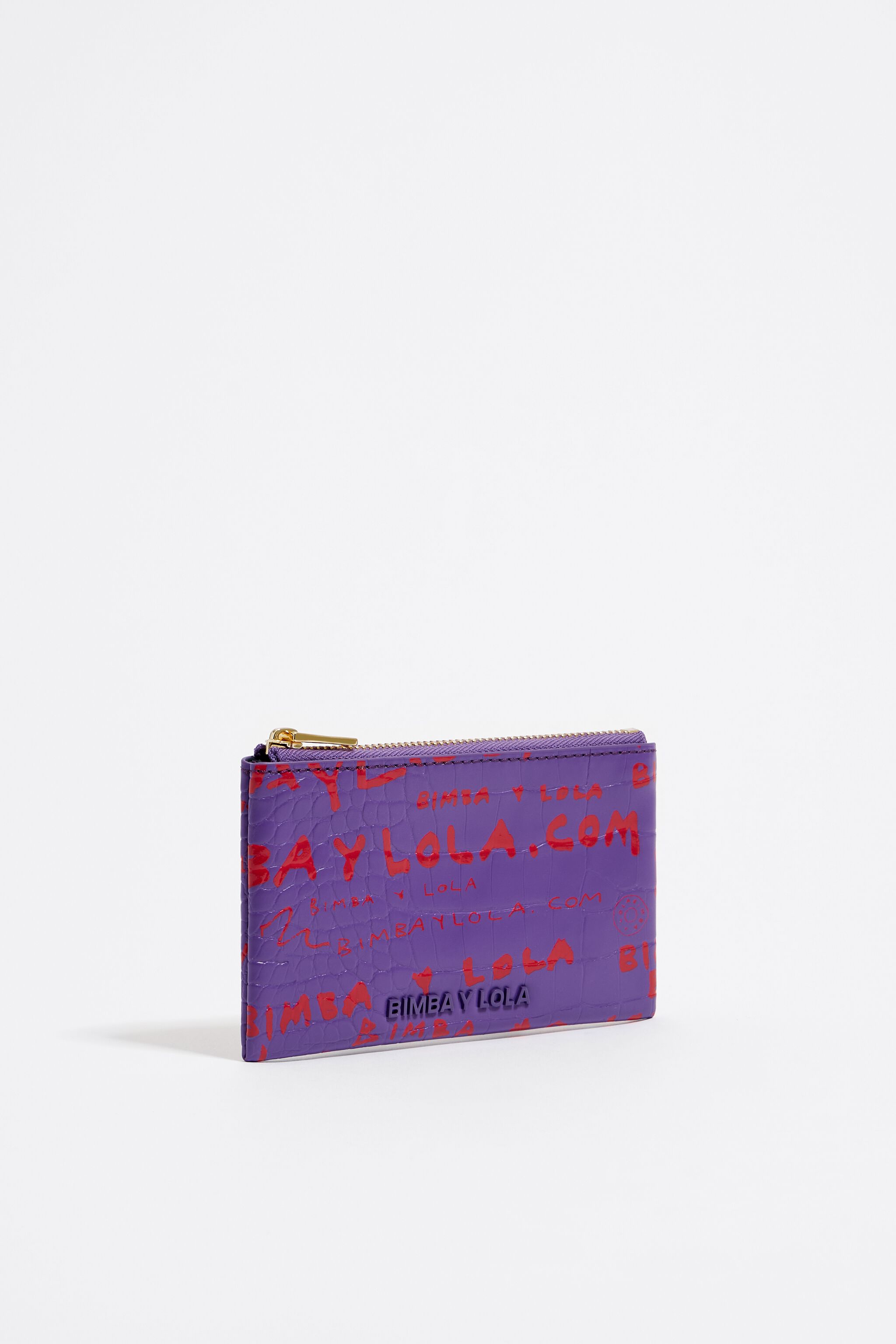 Purple coin hotsell purse