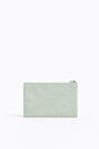 Light blue nylon double wallet Light blue nylon double wallet