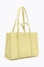 M light yellow shopper bag M light yellow shopper bag