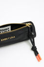M black nylon cylindrical case M black nylon cylindrical case
