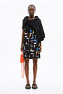 Wallpaper midi dress Wallpaper midi dress