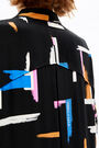 Wallpaper shirt dress Wallpaper shirt dress