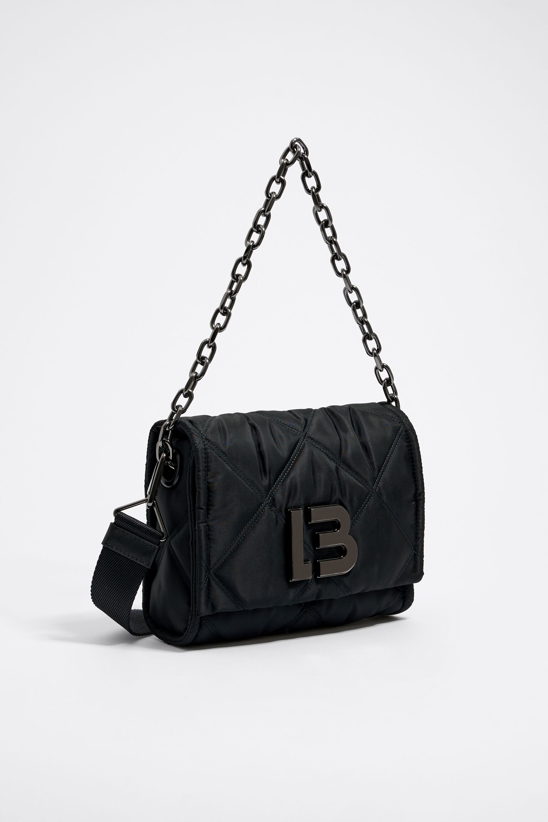 Bimba y lola black crossbody bag store
