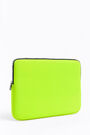 L Lime laptop case L Lime laptop case